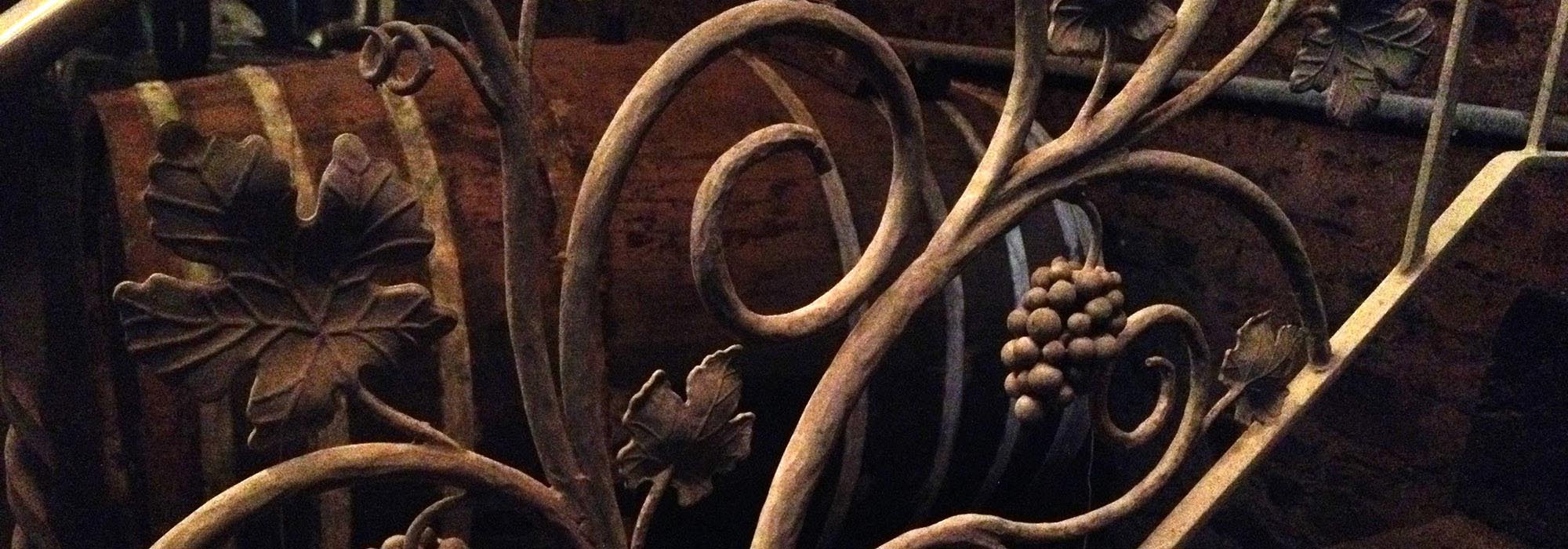 Traben-Trarbach Mosel Unterwelt