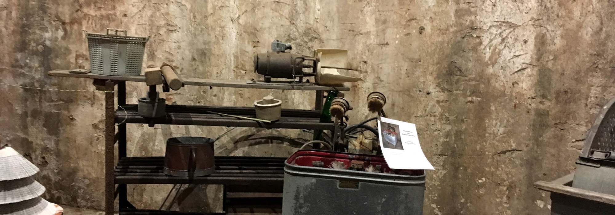 Traben-Trarbach Mosel Unterwelt