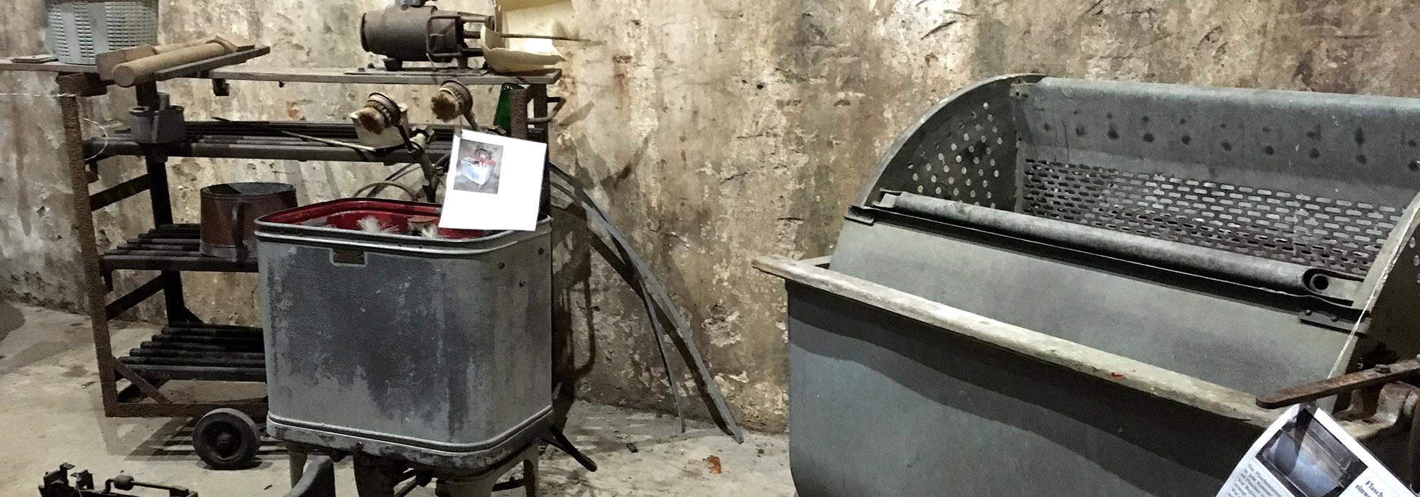 Traben-Trarbach Mosel Unterwelt