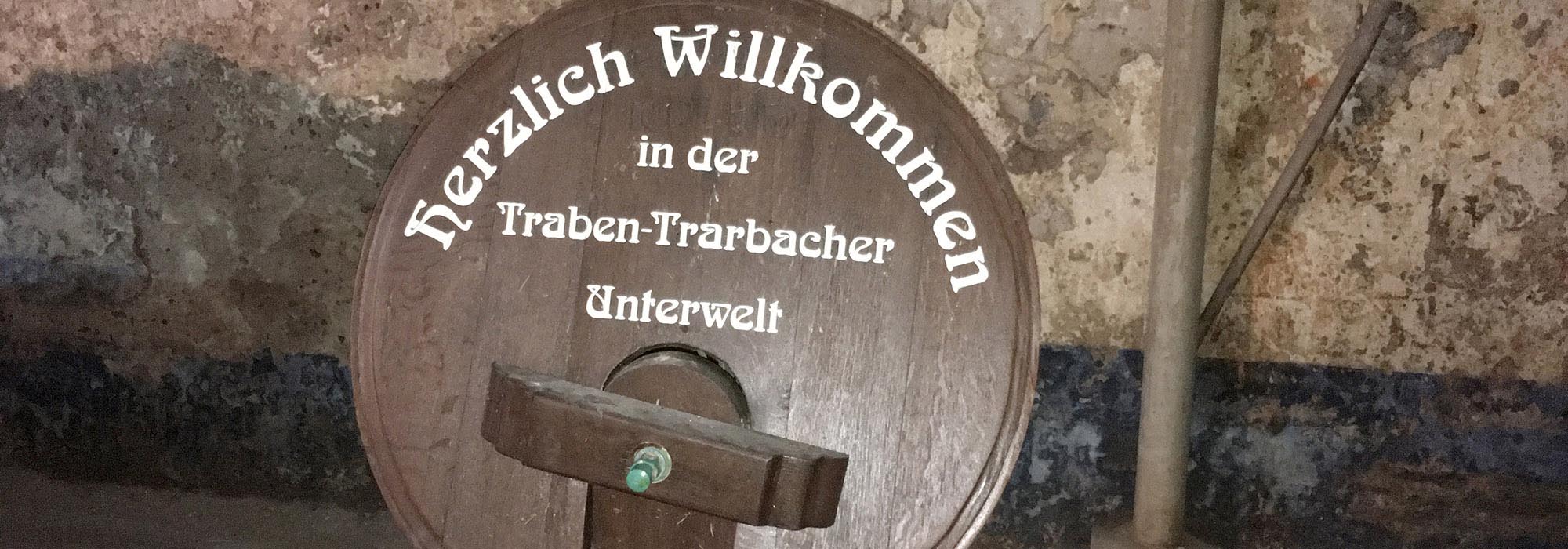 Traben-Trarbach Mosel Unterwelt