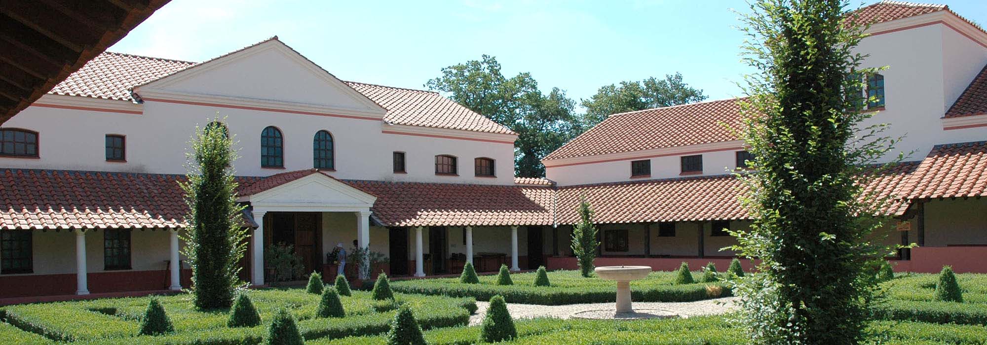 Römische Villa Borg Perl Mosel