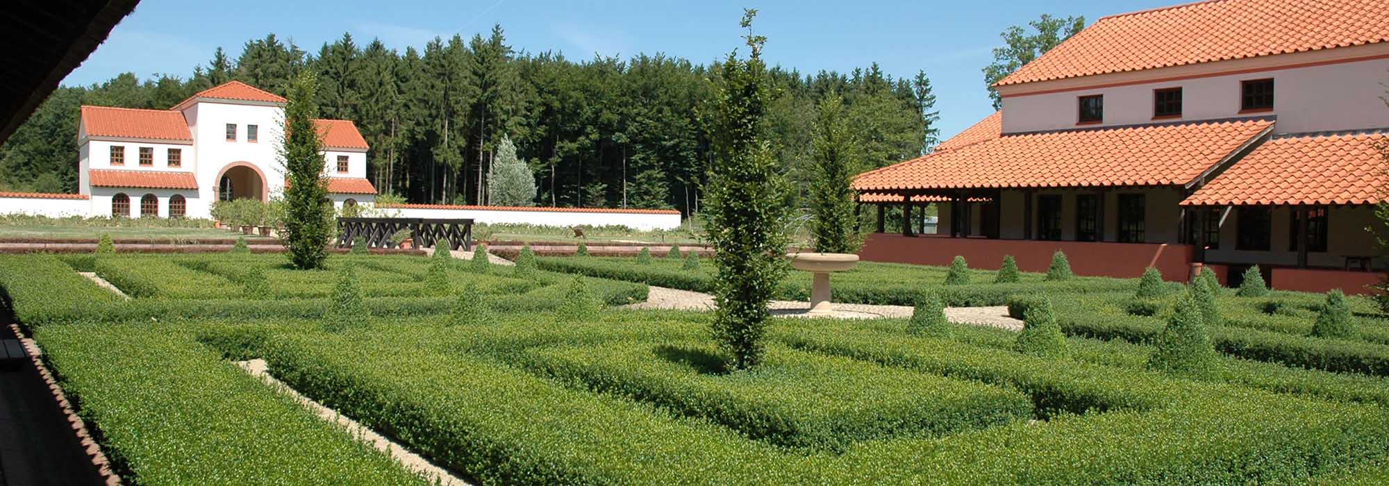 Römische Villa Borg Perl Mosel