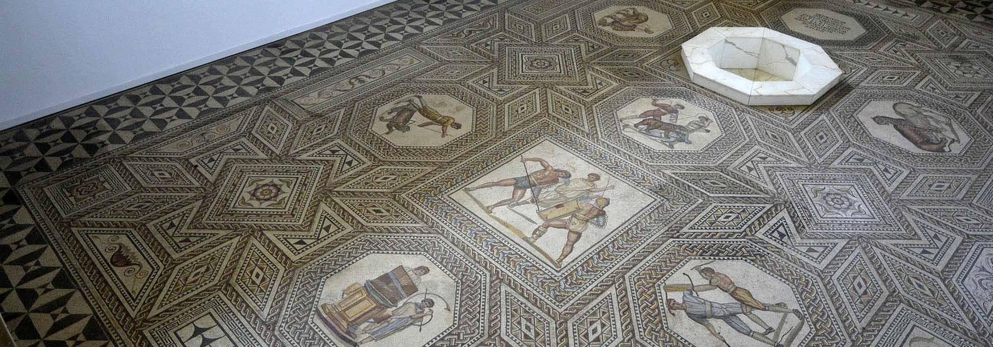 Nennig Mosel Villa Rustica