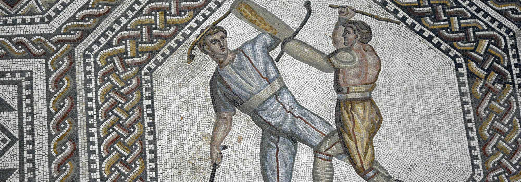 Nennig Mosel Villa Rustica