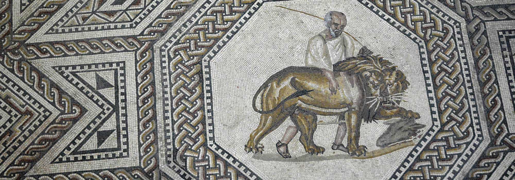 Nennig Mosel Villa Rustica