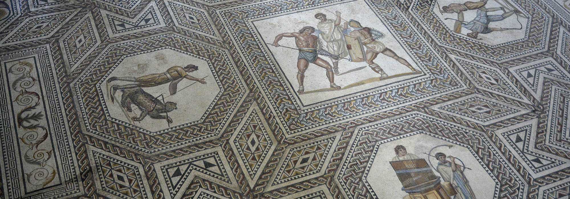 Nennig Mosel Villa Rustica