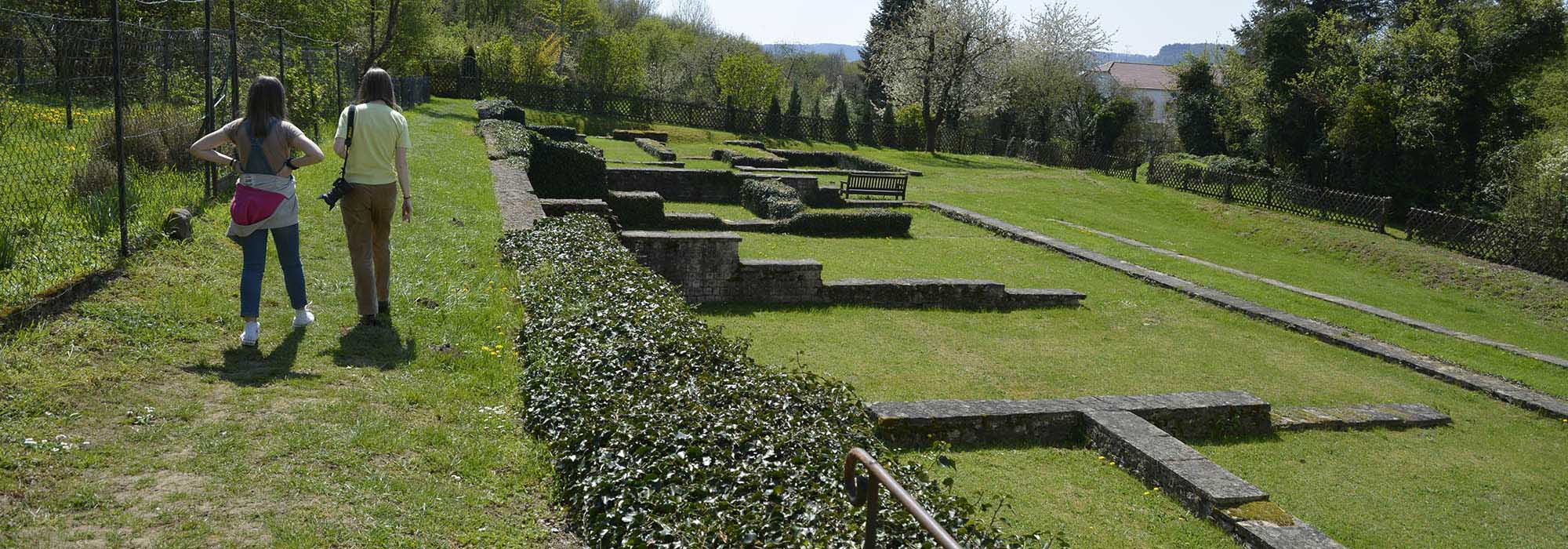 Nennig Mosel Villa Rustica