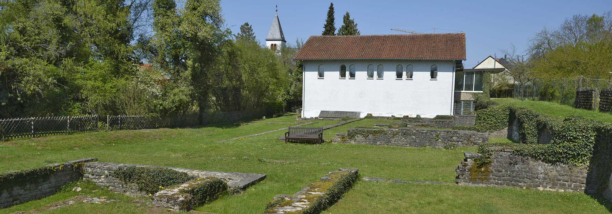 Nennig Mosel Villa Rustica