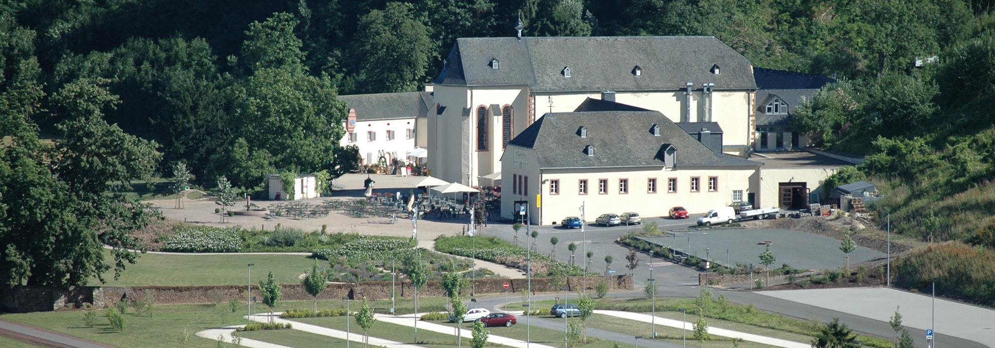 Kloster Machern Bernkastel-Kues Mosel