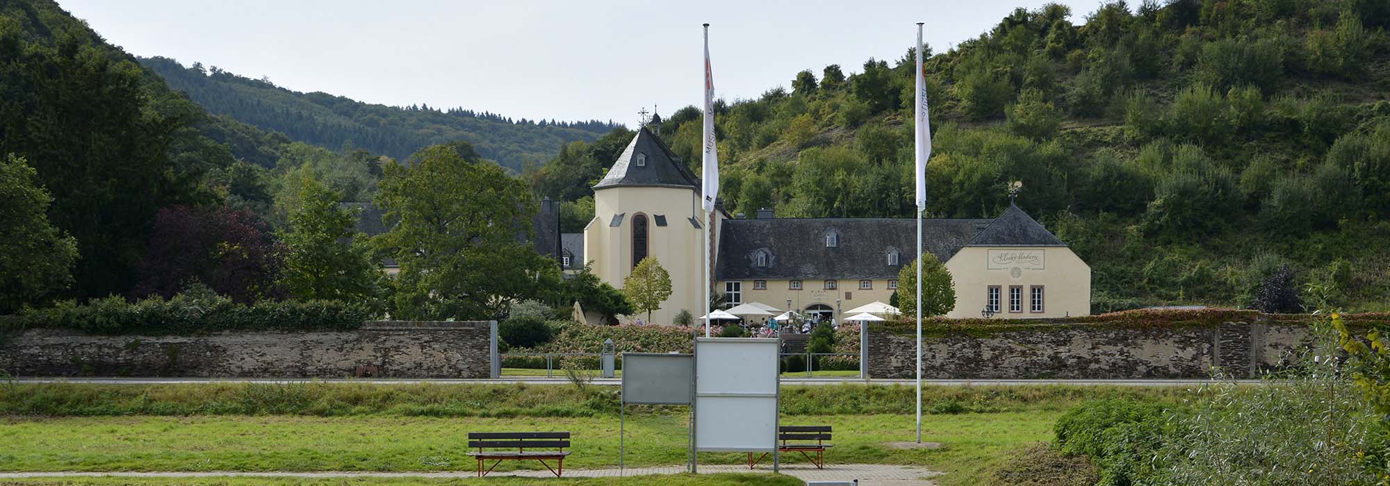 Kloster Machern Bernkastel-Kues Mosel