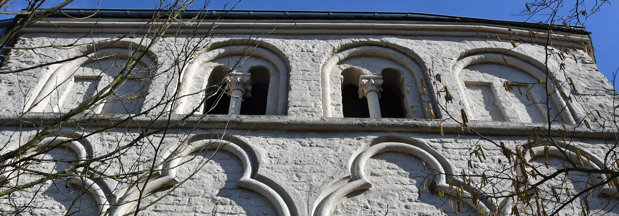 Matthiaskapelle Kobern-Gondorf Mosel