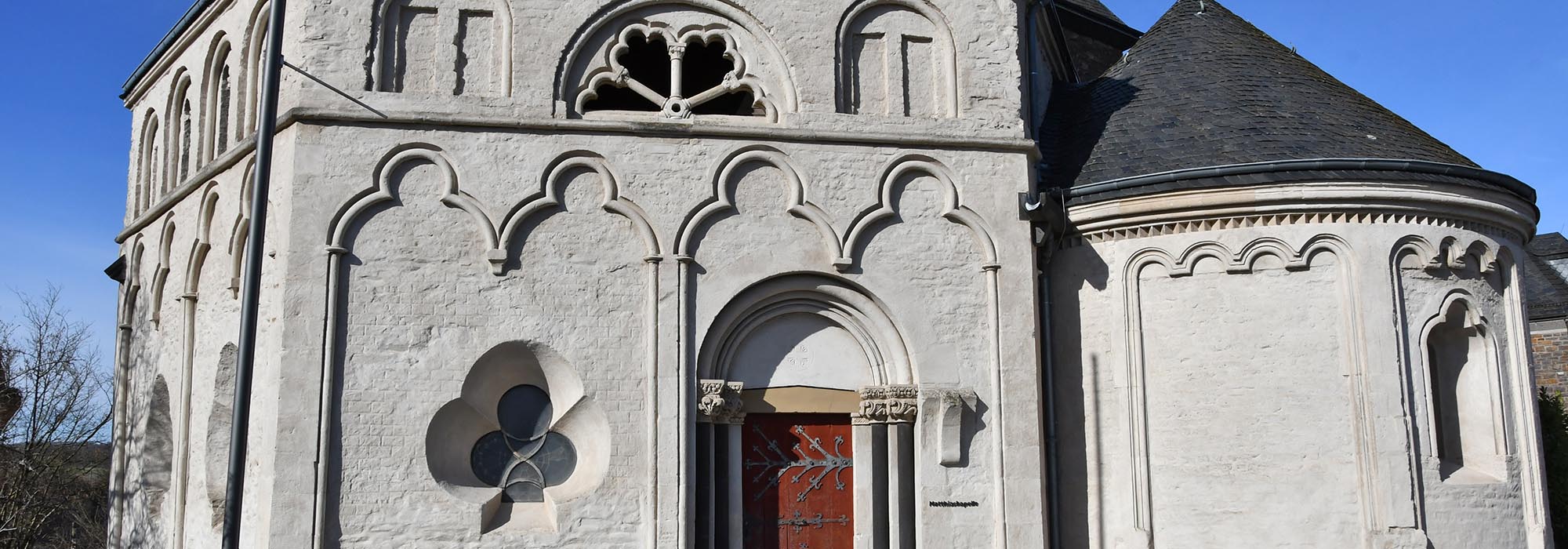 Matthiaskapelle Kobern-Gondorf Mosel