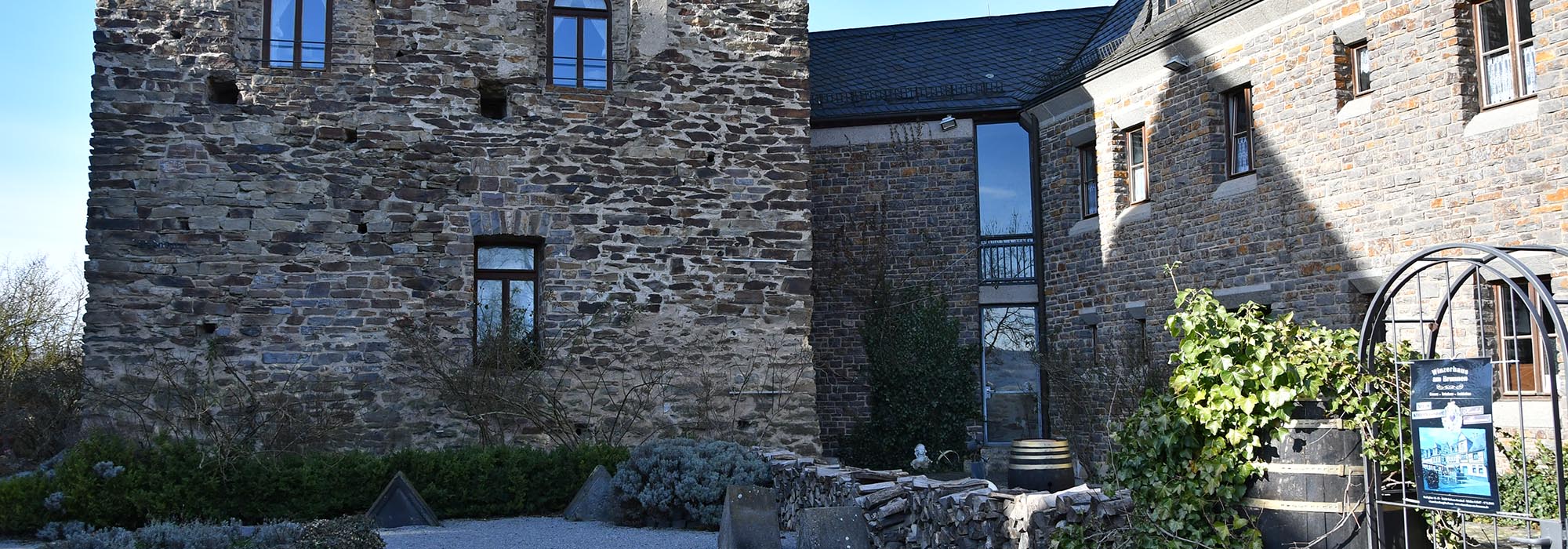 Matthiaskapelle Kobern-Gondorf Mosel