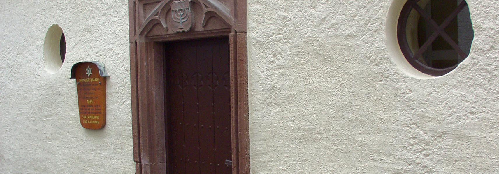 Synagoge Zell Mosel