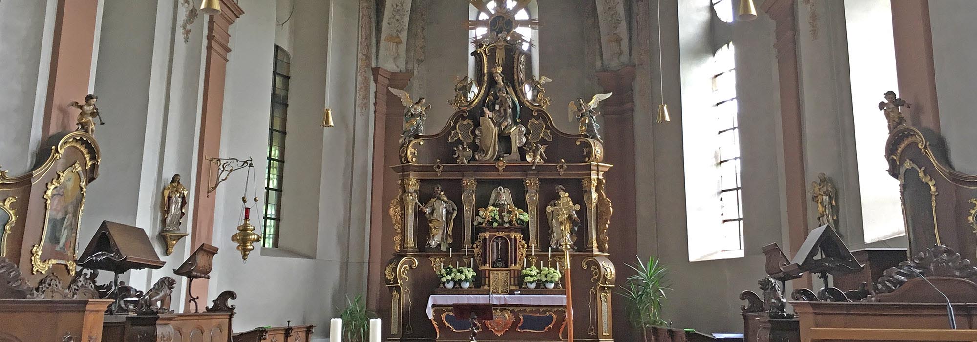 Bengel Kloster Springiersbach