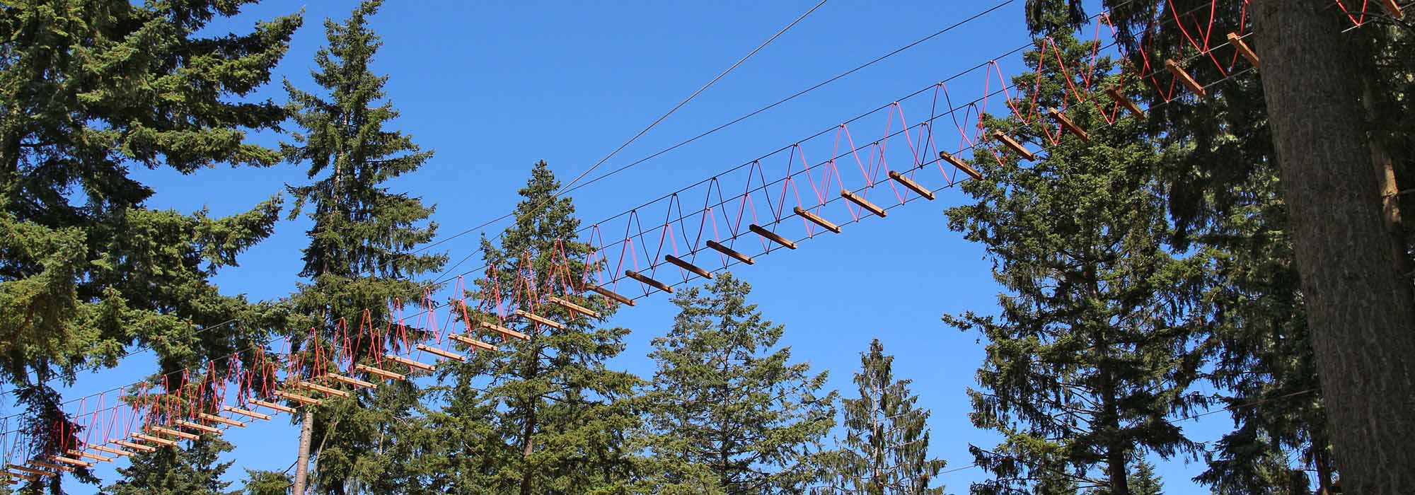 Traben-Trarbach Mosel Mont Royal Kletterpark