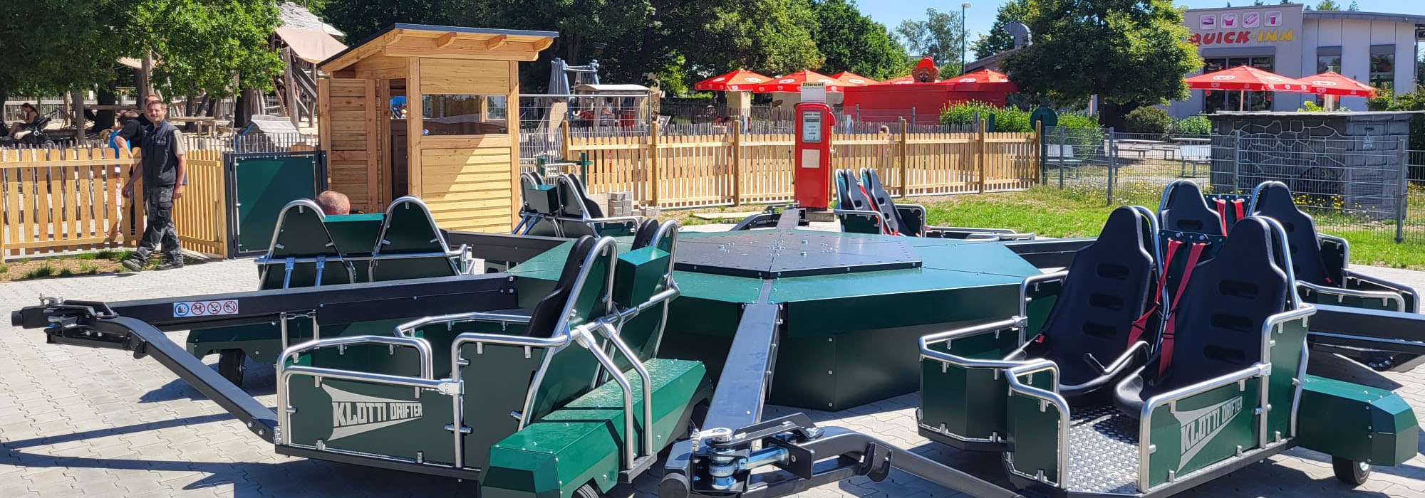 Klotten Mosel Karussel