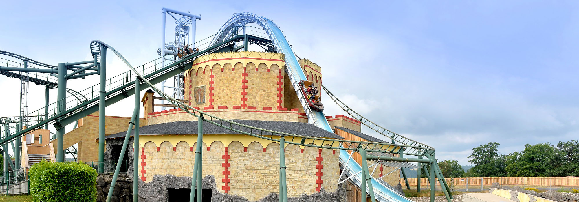 Klotten Wildwasserbahn