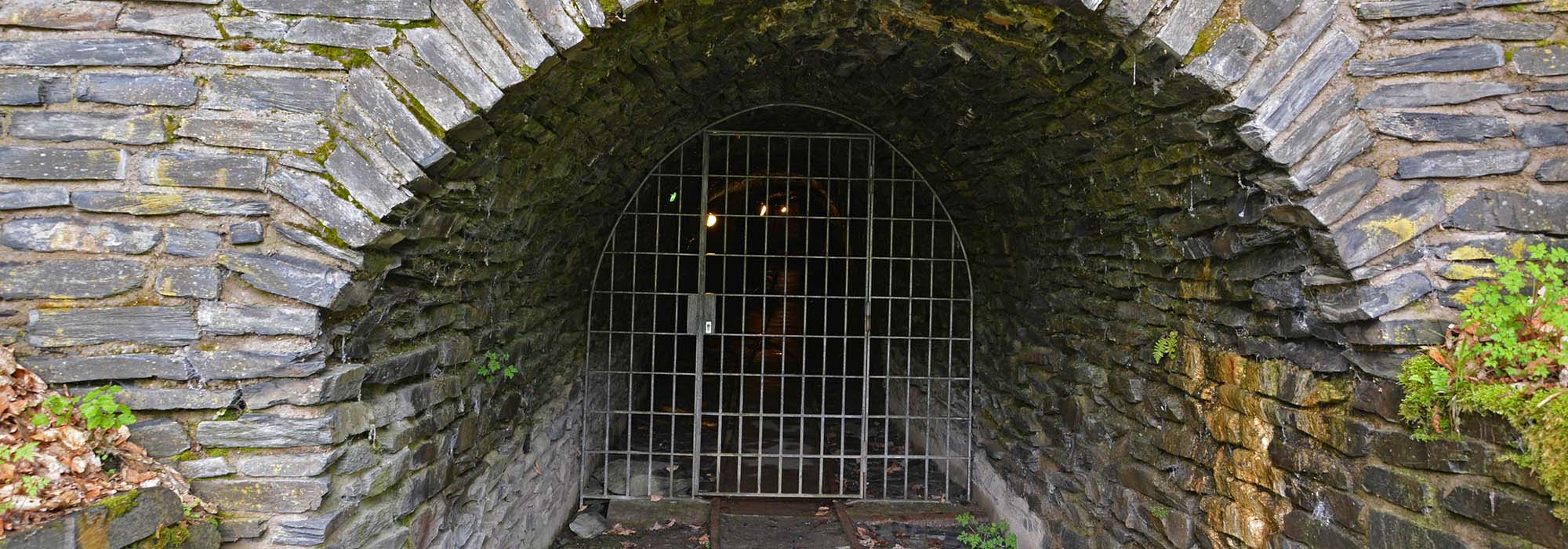 Besucherbergwerk Fell Mosel