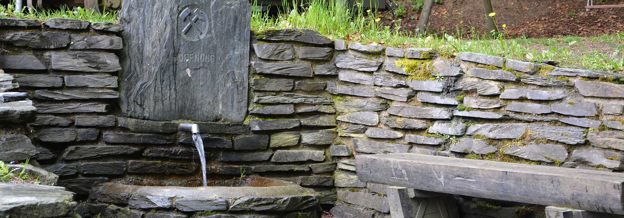 Besucherbergwerk Fell Mosel