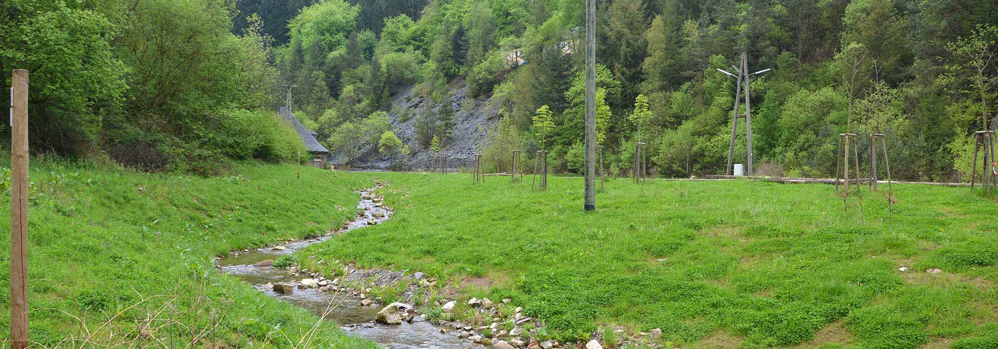 Besucherbergwerk Fell Mosel