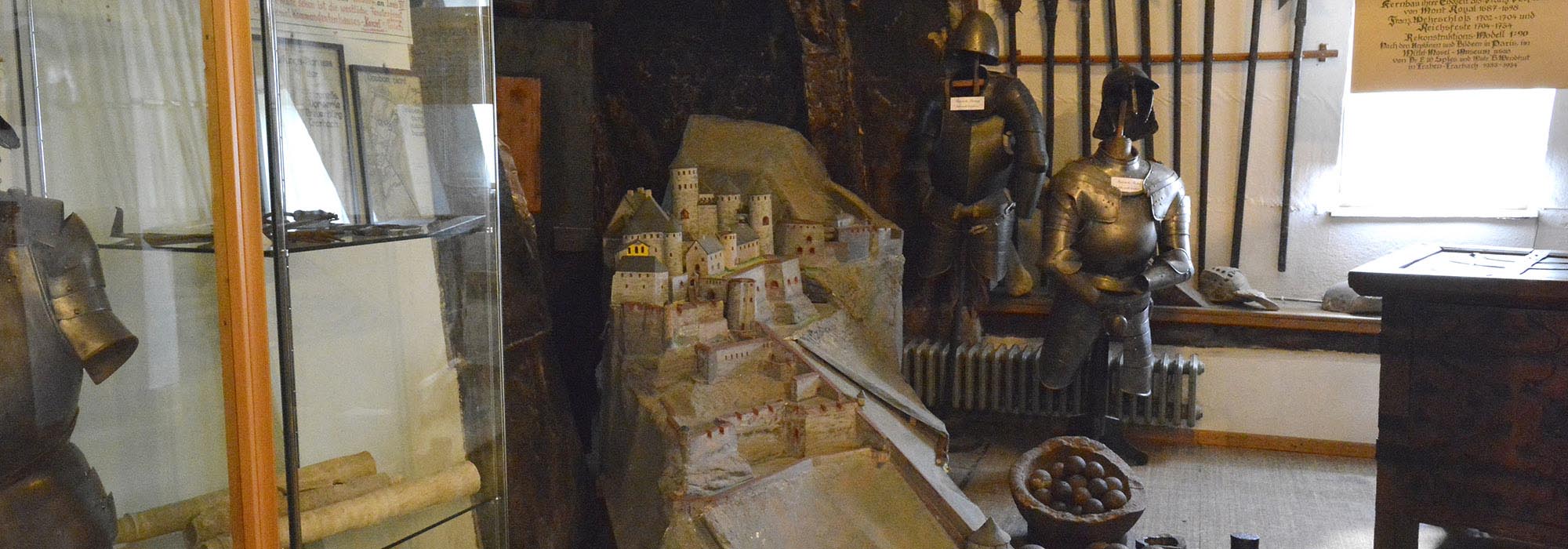 Mittelmoselmuseum Traben-Trarbach