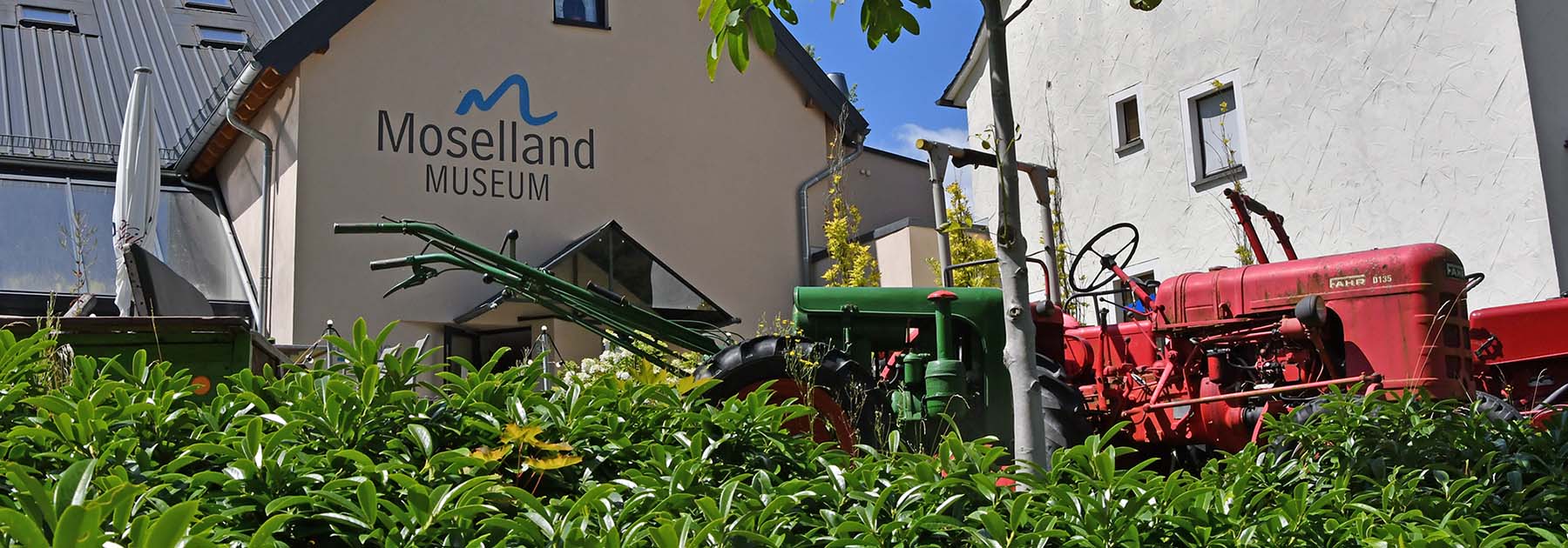 Mosellandmuseum Ernst