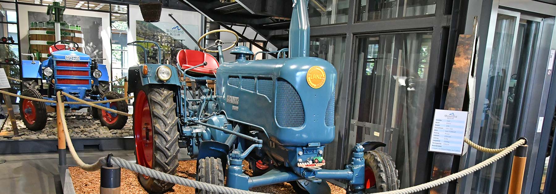 Mosellandmuseum Ernst