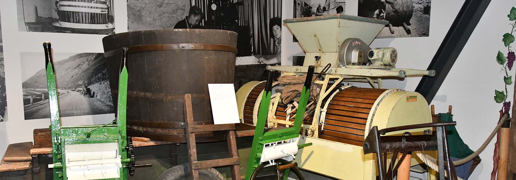 Mosellandmuseum Ernst