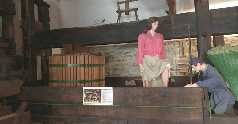 Winninger kulturhistorisches Museum Winningen Mosel