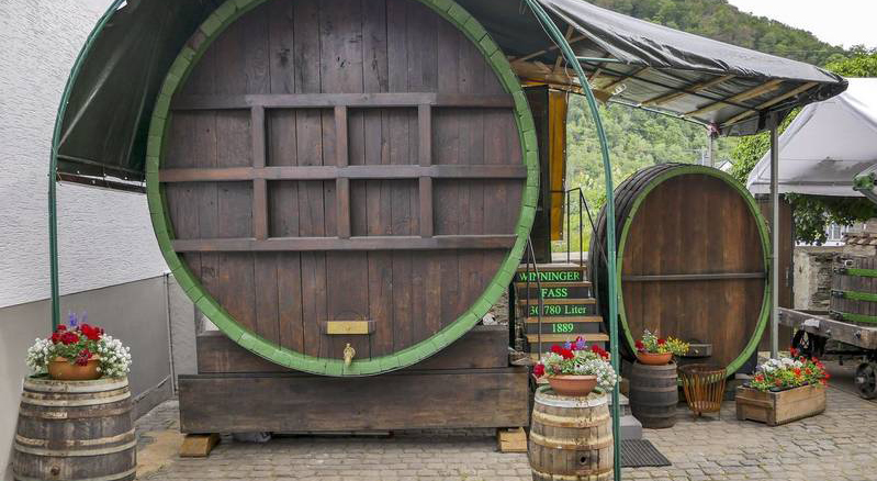 Winninger kulturhistorisches Museum Winningen Mosel