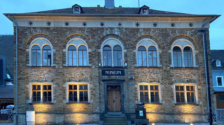Winninger kulturhistorisches Museum Winningen Mosel