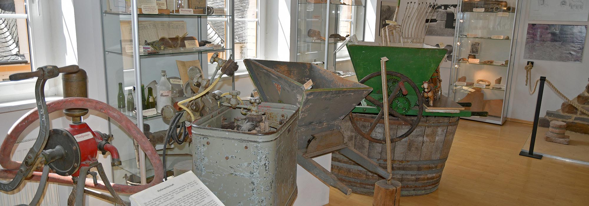 Zell Mosel Heimatmuseum