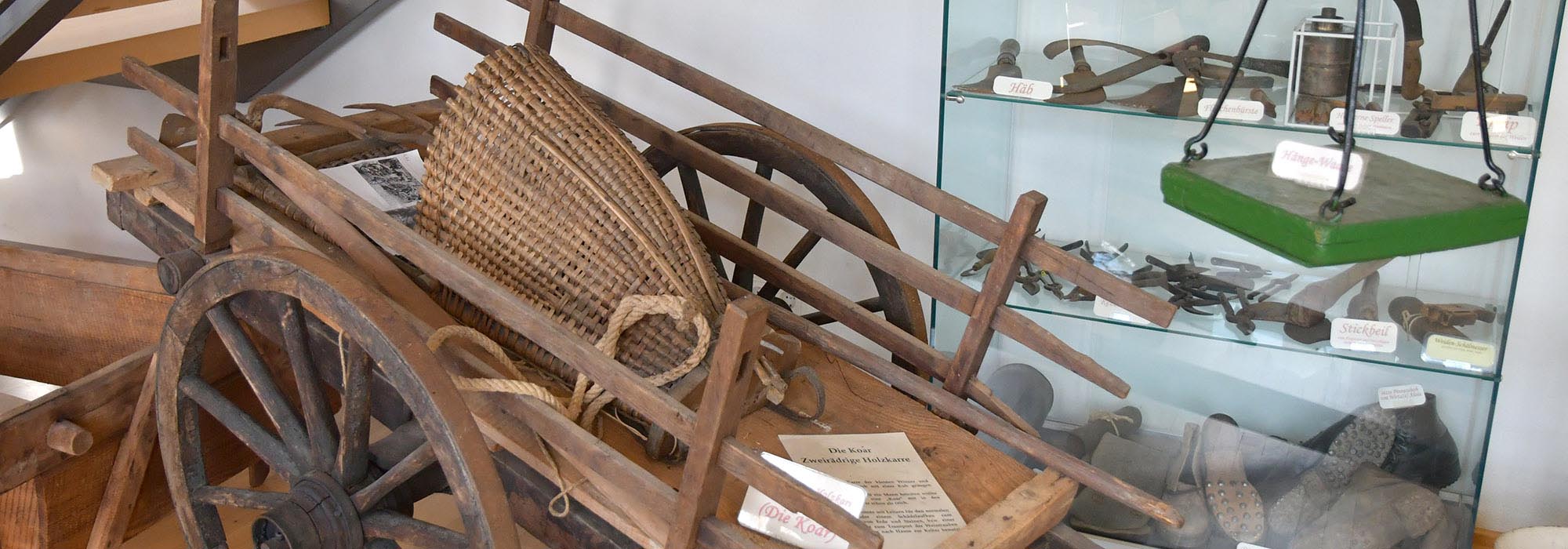 Zell Mosel Heimatmuseum