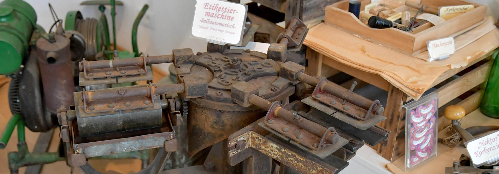 Zell Mosel Heimatmuseum