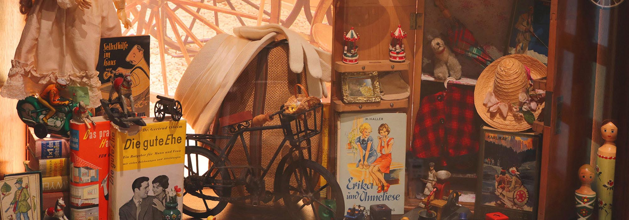 Zeitreise Museum Traben-Trarbach Mosel