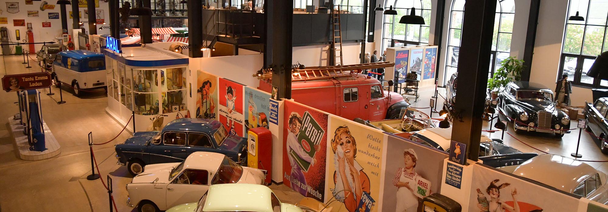 Oldtimer-Museum Zylinderhaus Bernkastel-Kues Mosel