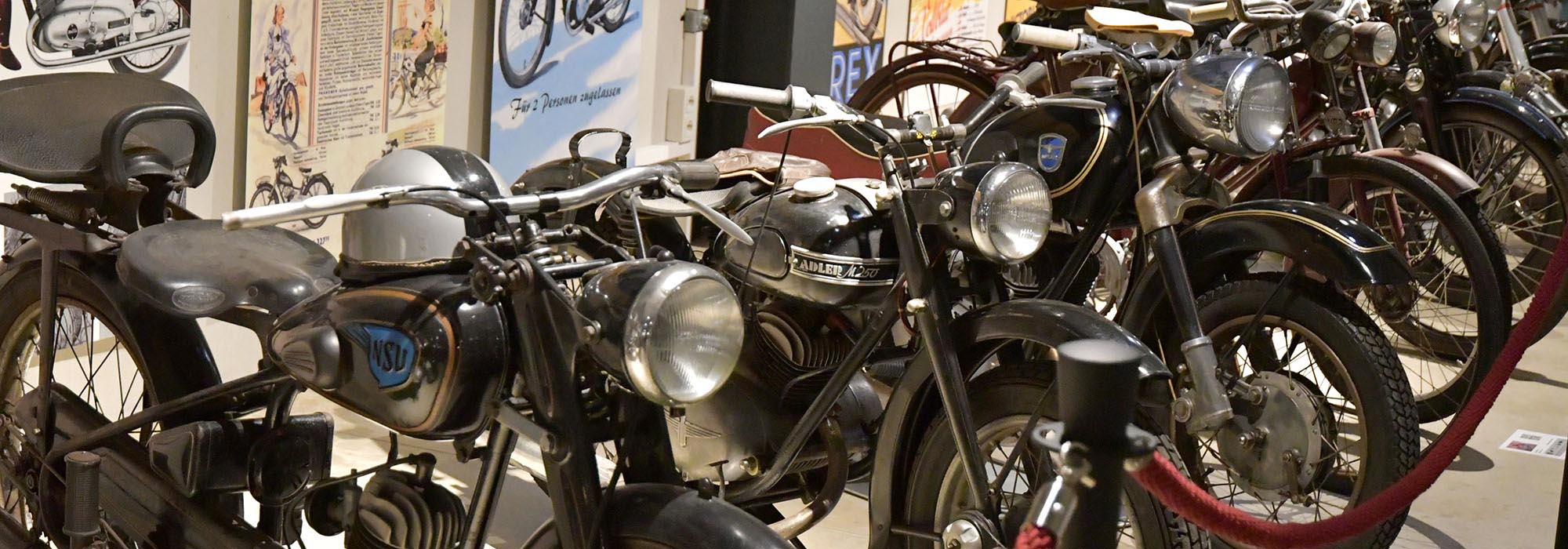 Oldtimer-Museum Zylinderhaus Bernkastel-Kues Mosel