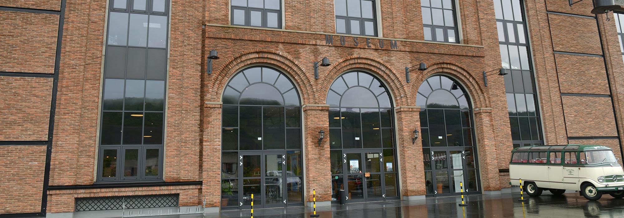 Oldtimer-Museum Zylinderhaus Bernkastel-Kues Mosel