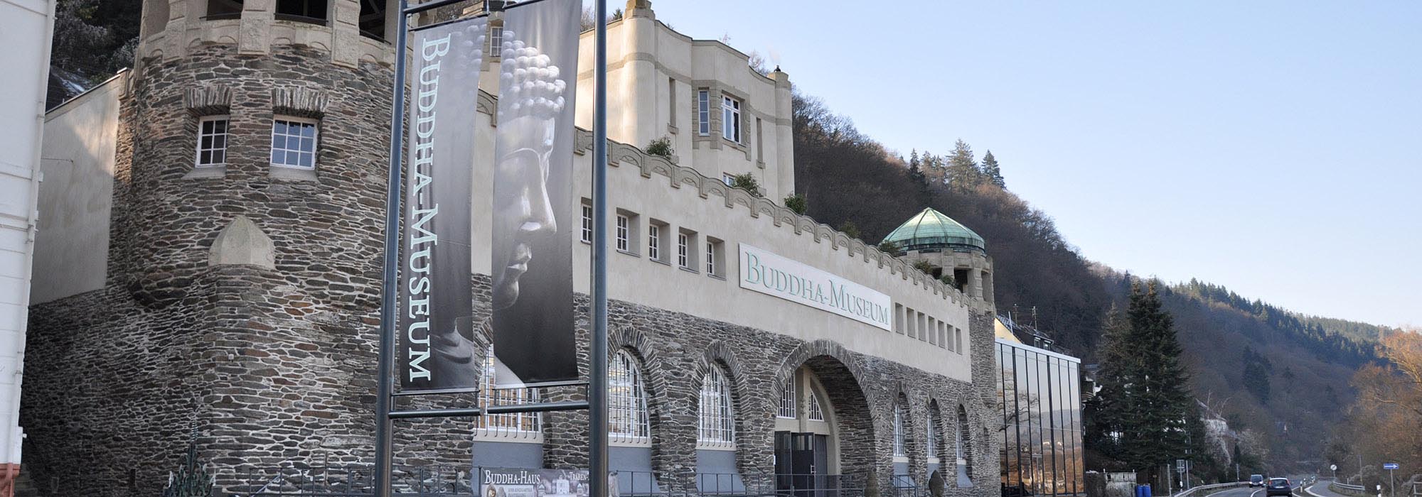 Buddha Museum Traben-Trarbach Mosel