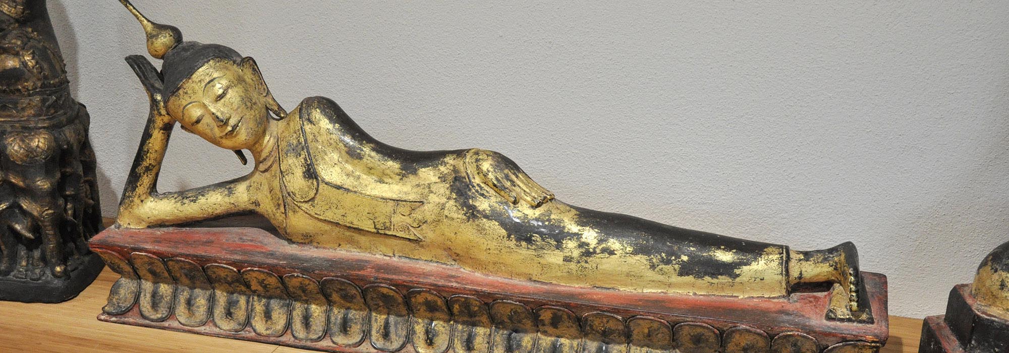 Buddha Museum Traben-Trarbach Mosel