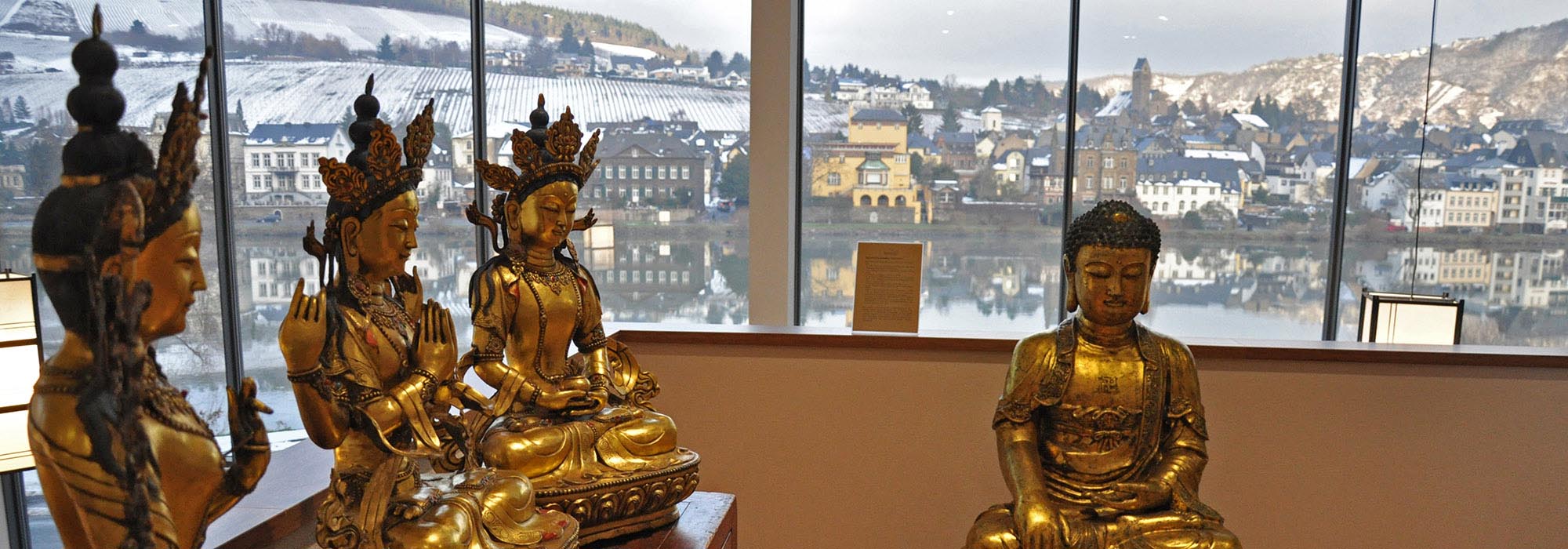 Buddha Museum Traben-Trarbach Mosel