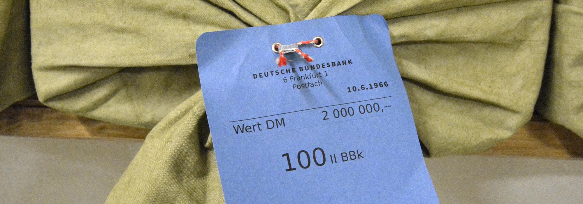 Bundesbankbunker Cochem Mosel