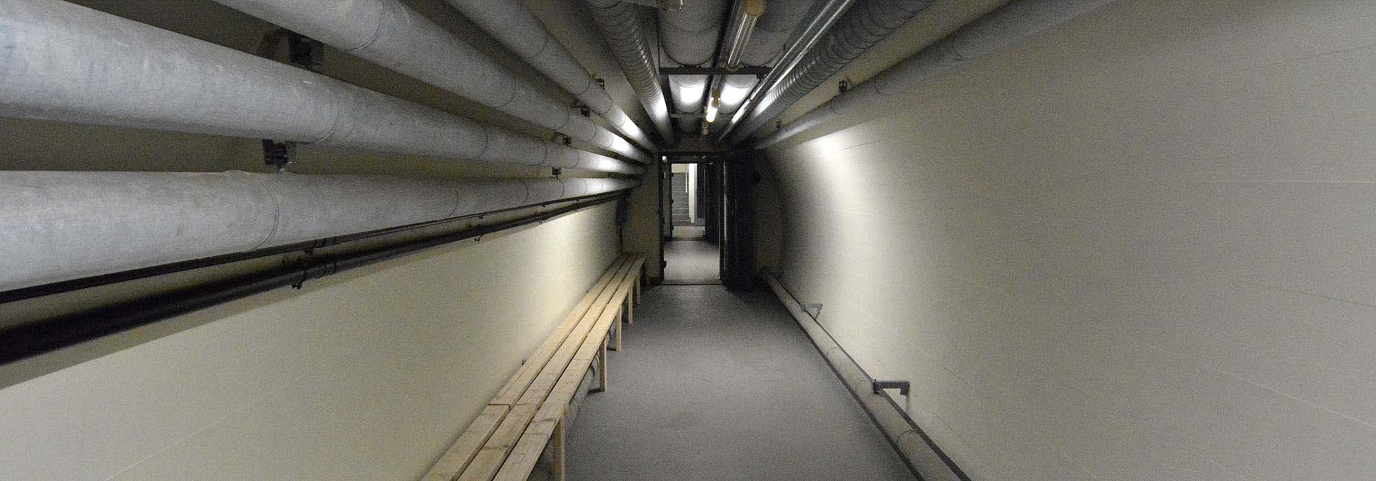 Bundesbankbunker Cochem Mosel