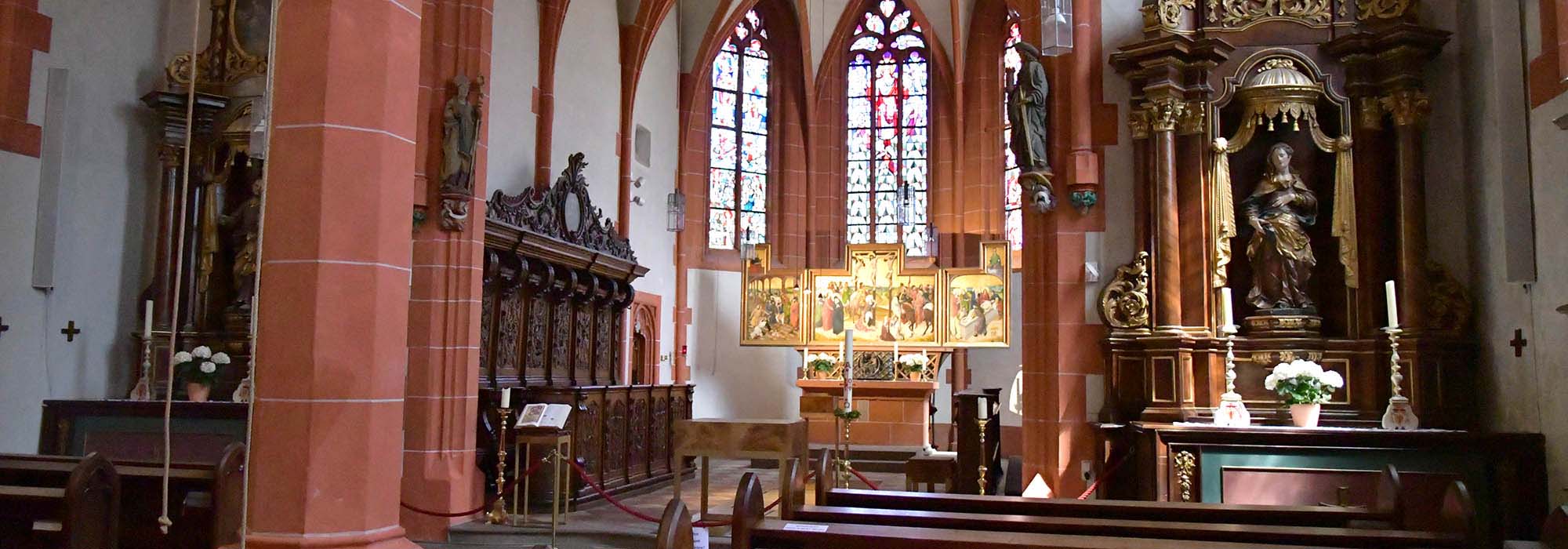 Cusanusstift Bernkastel-Kues Mosel