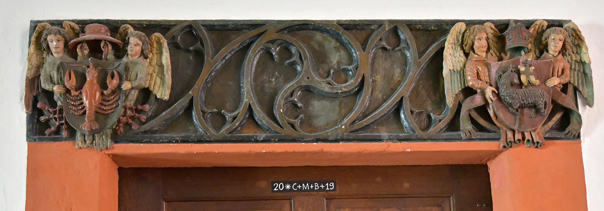 Cusanusstift Bernkastel-Kues Mosel Vinothek