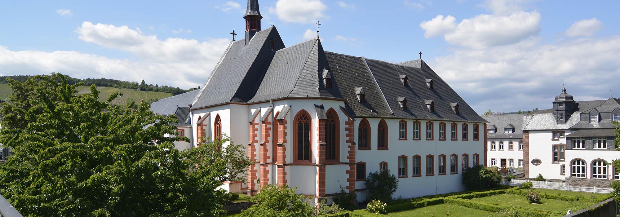 Cusanusstift Bernkastel-Kues Mosel Vinothek