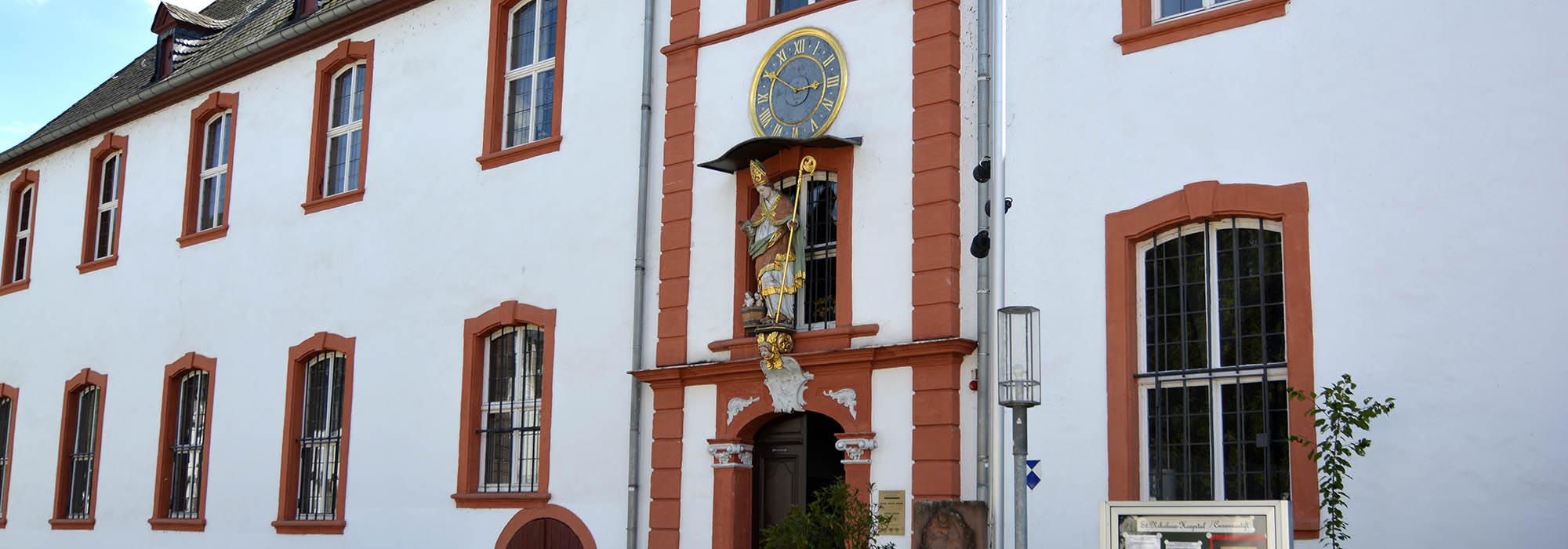 Cusanusstift Bernkastel-Kues Mosel