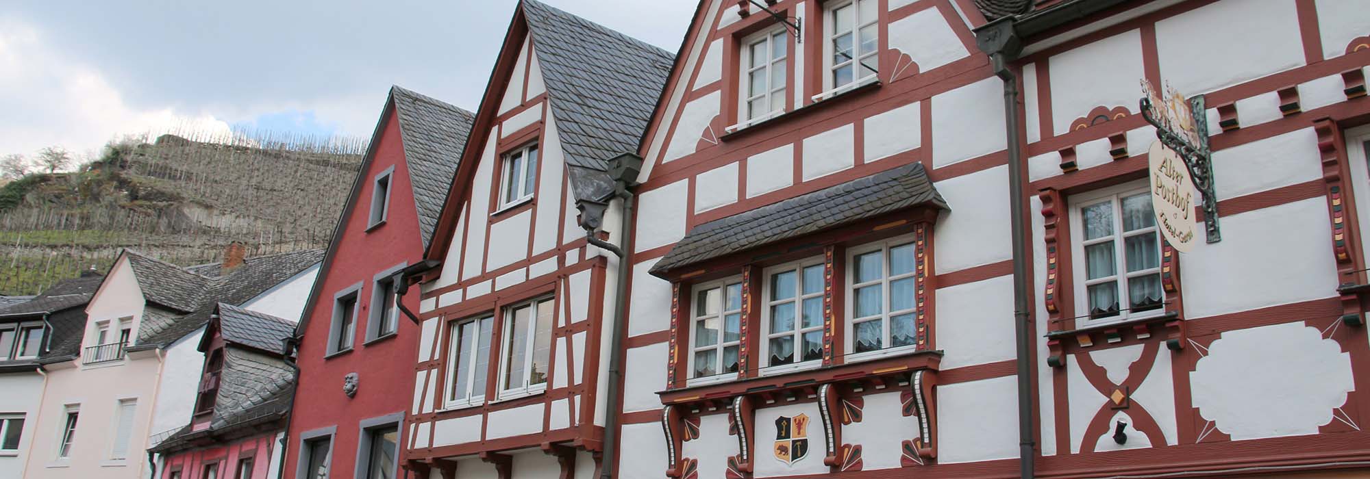 Bernkastel-Kues Mosel Marktplatz