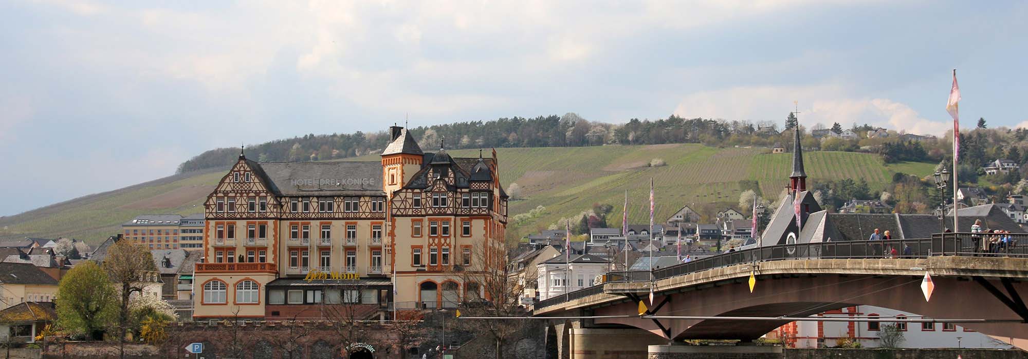 Bernkastel-Kues Mosel